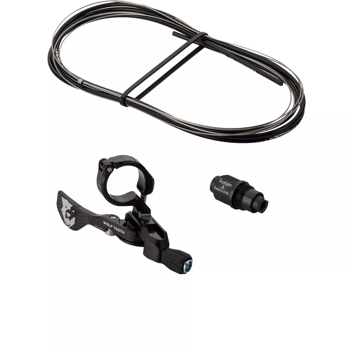 Wolf Tooth ReMote Sustain B Dropper Lever with Clamp