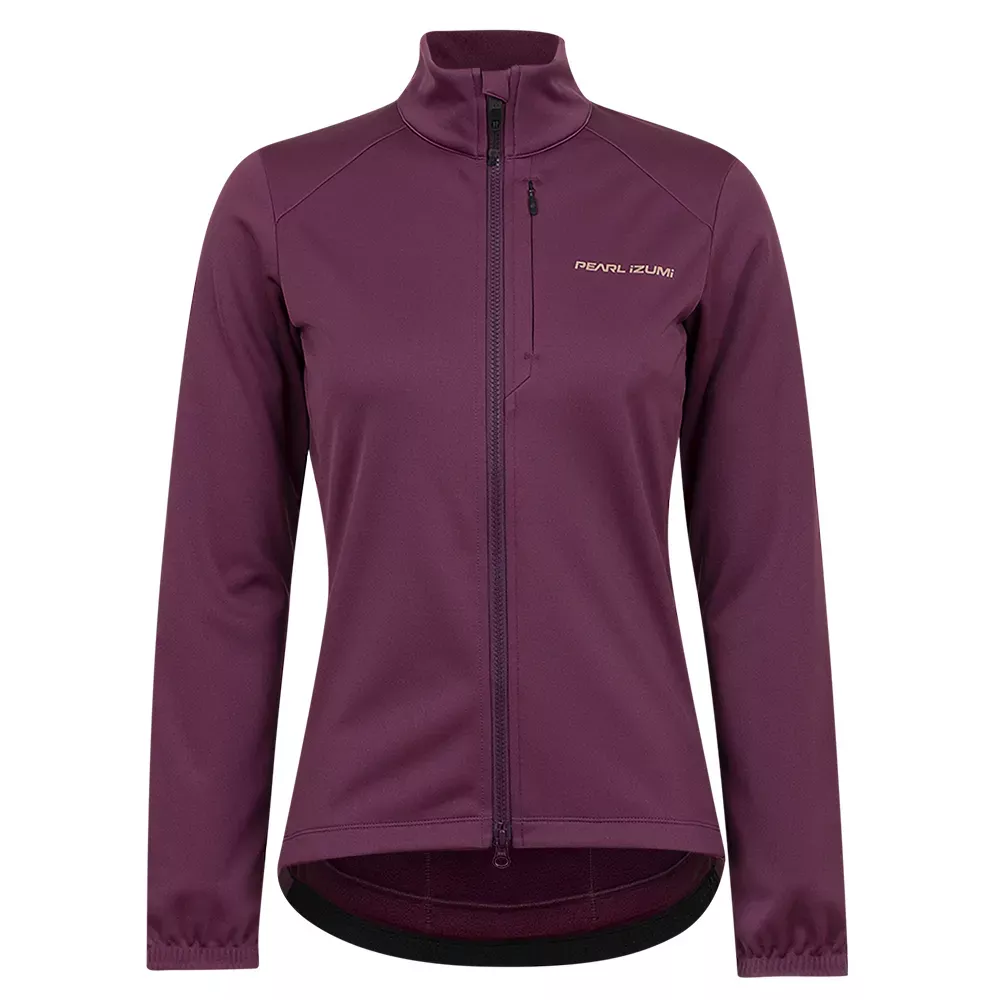 Women's Attack AmFIB Lite Jacket - WILD VIOLET / M