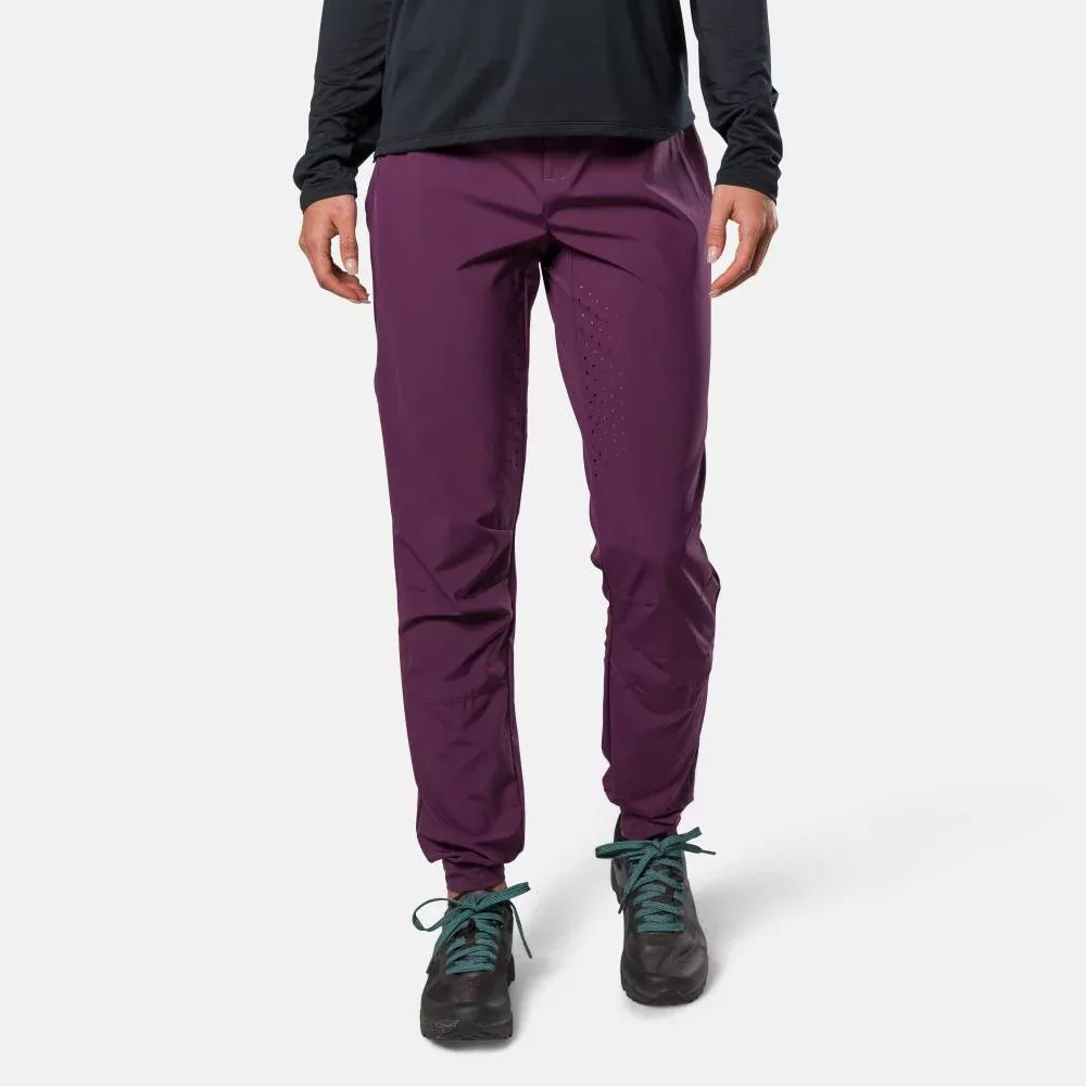 Women's Summit Pants - DARK VIOLET / 2