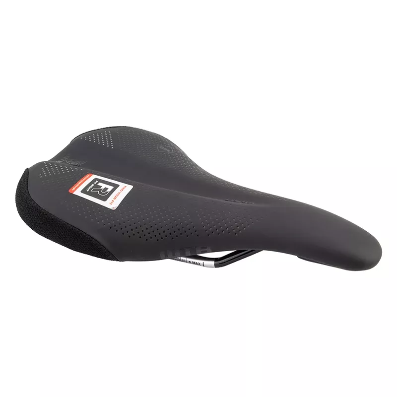 WTB Deva Saddle - Chromoly Black Women's Medium
