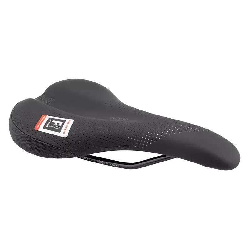 WTB Koda Saddle - Steel Black Women's Wide