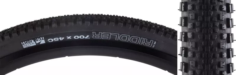 Wtb Riddler TCS Light Fast Rolling 700x45 Tubeless Tire