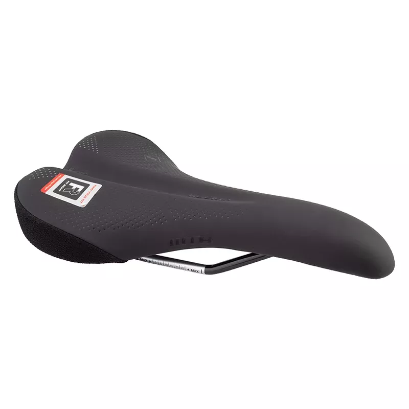 WTB Rocket Saddle - Chromoly Black Medium