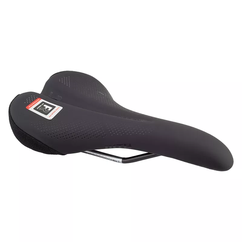 Wtb Rocket Wide Chromoly Chromoly HLX Microfiber Black 265mmx150mm