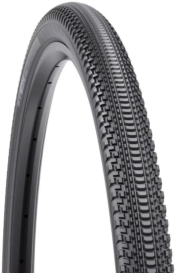WTB Vulpine Tire - 700 x 40 TCS Tubeless Folding BLK Light/Fast Rolling Dual DNA SG2