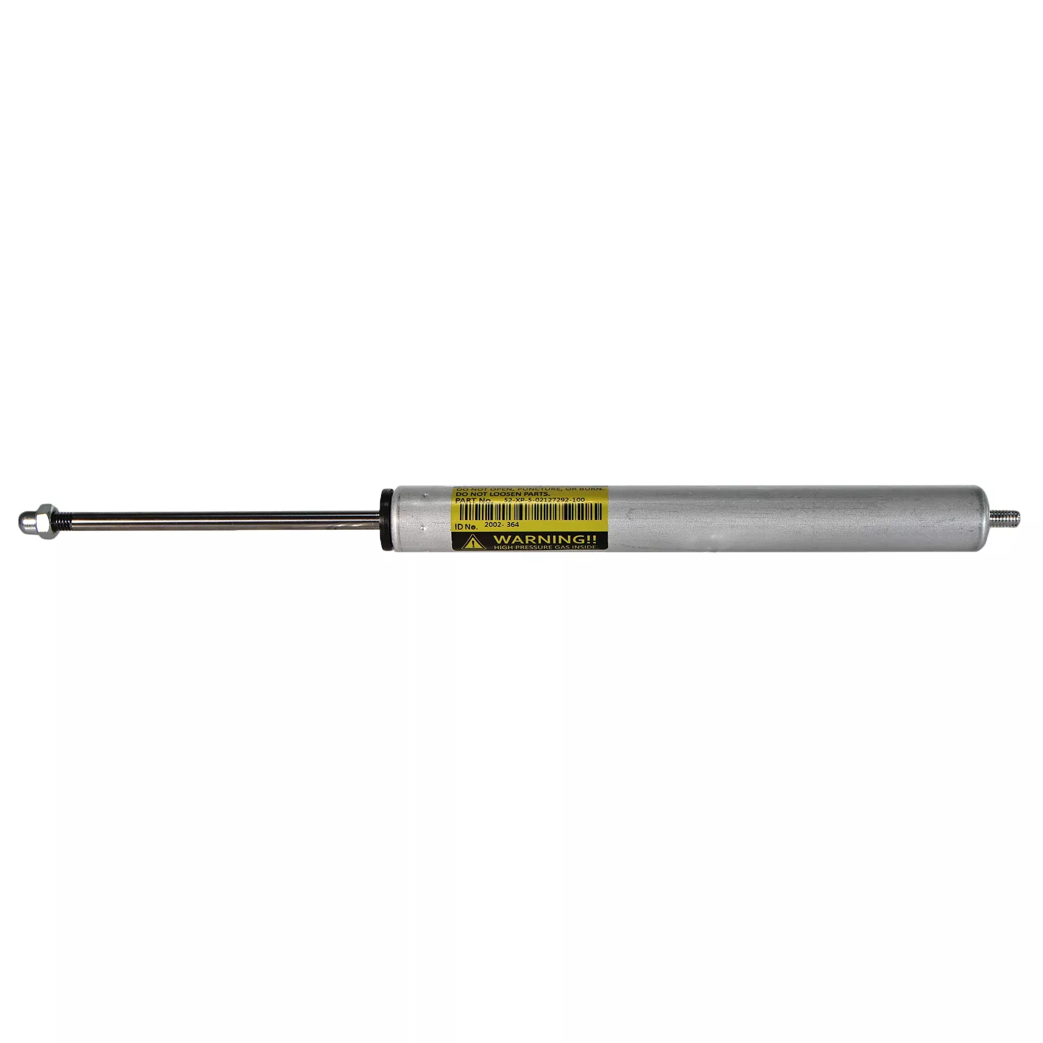 X-Fusion Shox Cartridge Manic 100 Post
