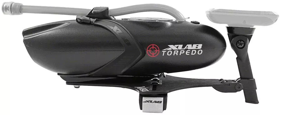 XLAB Torpedo Versa 200 Black