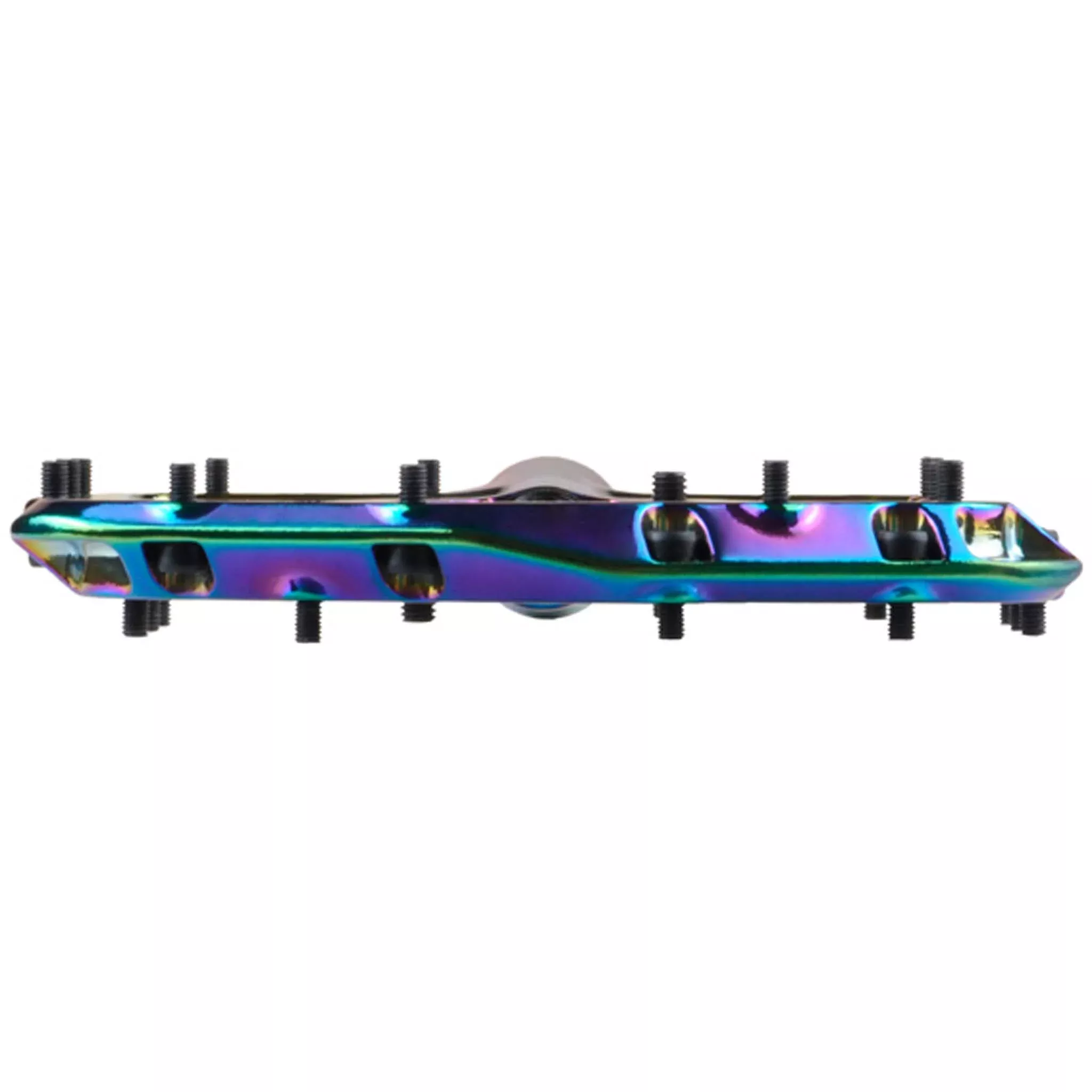Xpedo Trident Platform Pedals Oil Slick