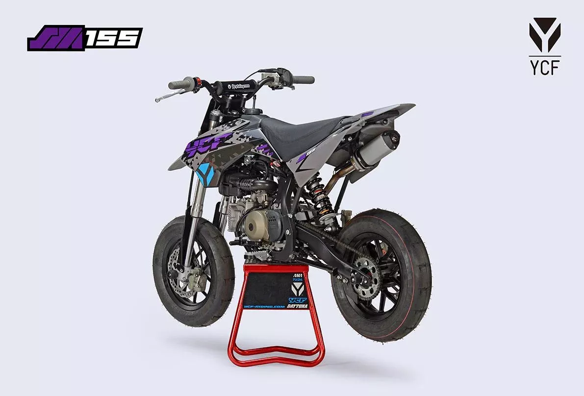 YCF SM 155 (2026)
