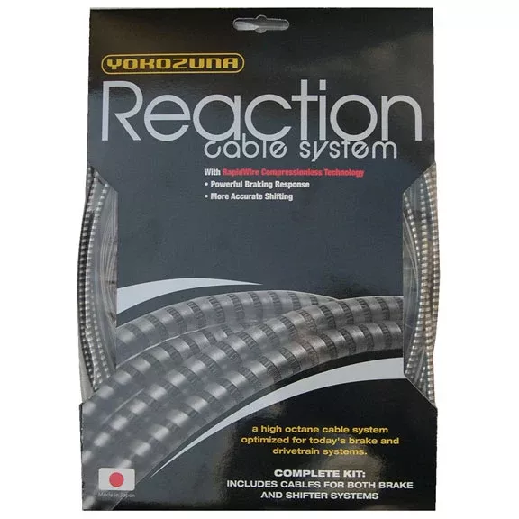 Yokozuna no longer available Reaction Cable/Housing Kit Der/Br