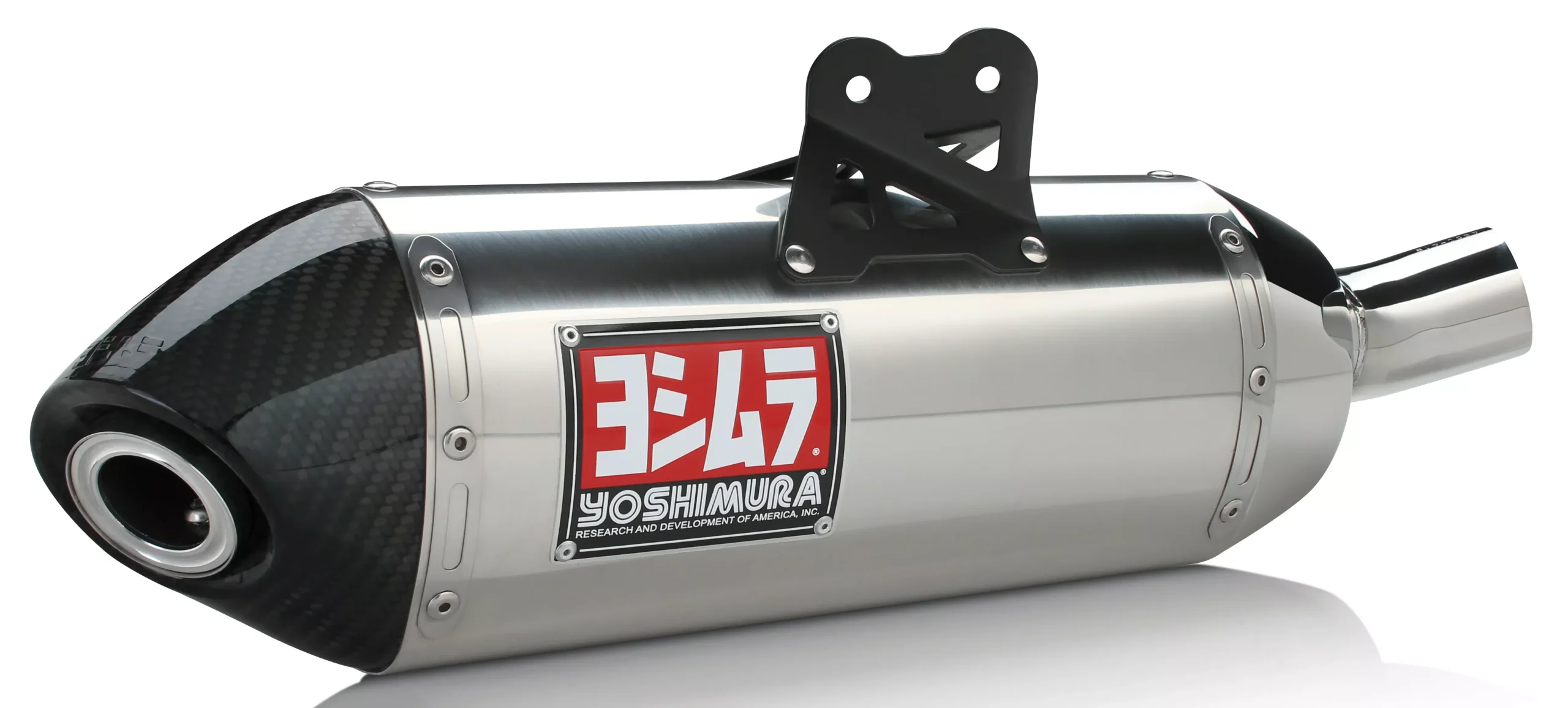 Yoshimura RS-4 Race Full Exhaust System - SS/CF | Part# 146500D520