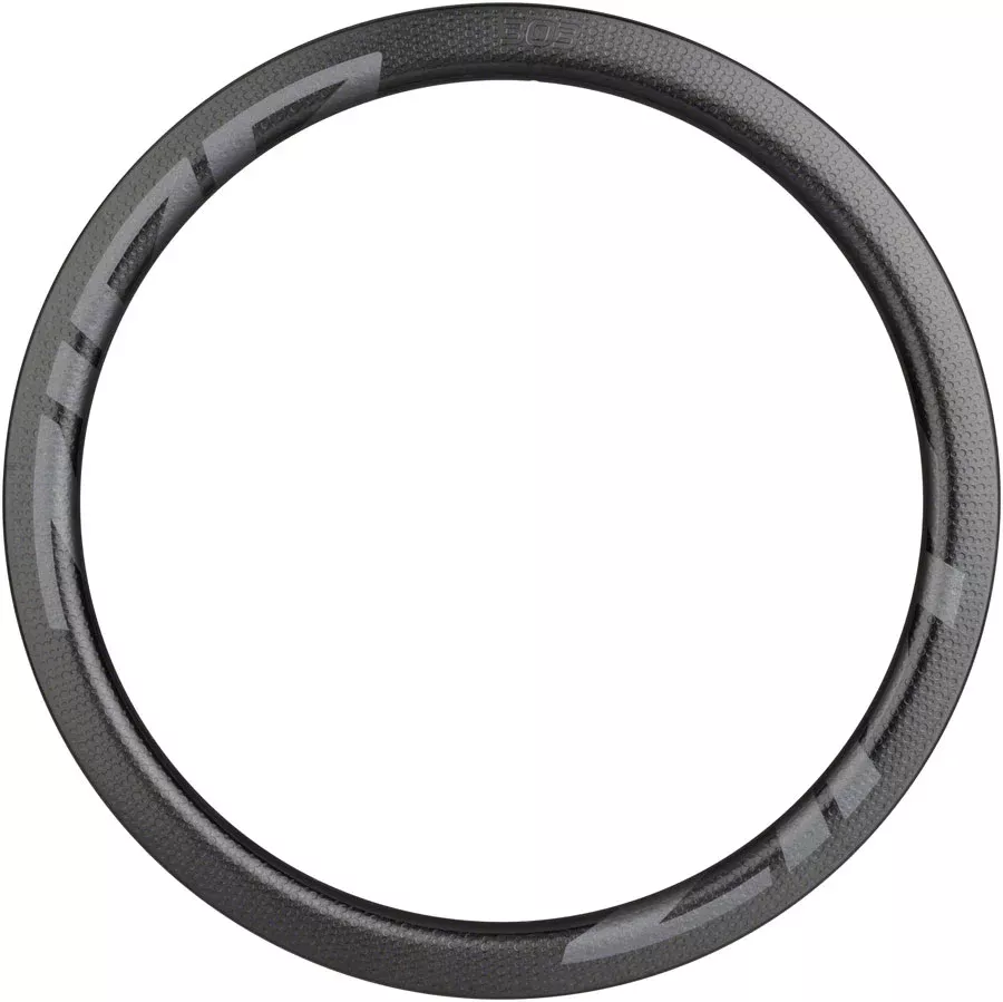 Zipp 303 Firecrest Carbon Rim - 650 Disc Brake Matte Carbon 24H Front/Rear
