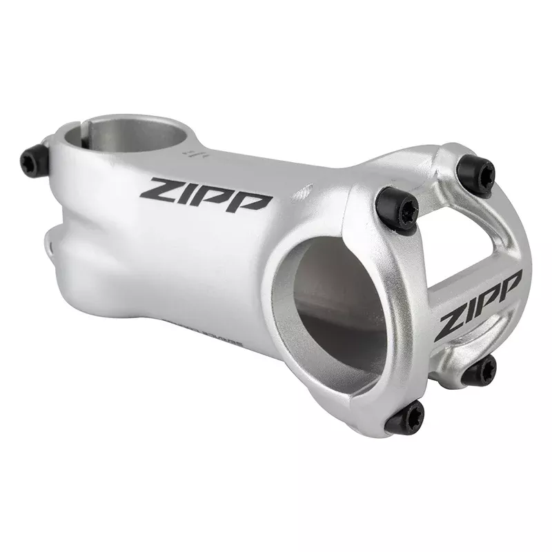 Zipp Service Course Stem Diameter: 31.8mm Length: 80mm Steerer: 1-1/8'' 6° Silver