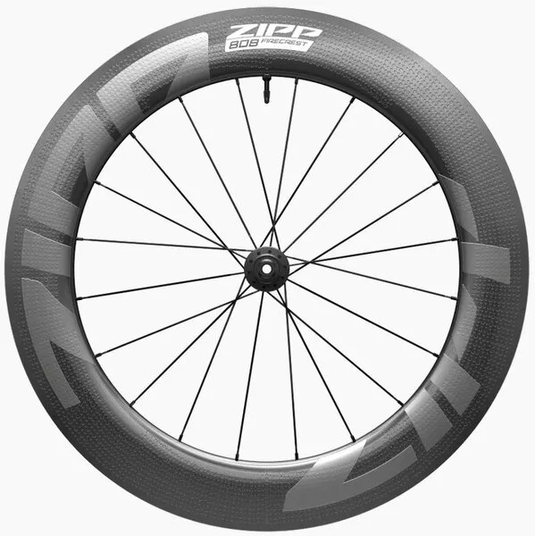Zipp808 Firecrest Tubeless Disc Brake Wheel