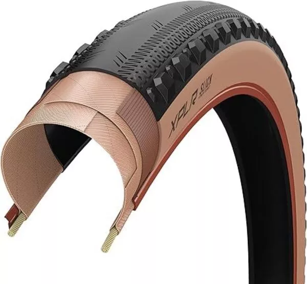ZippZipp Goodyear Xplr Slick Tubeless Tire