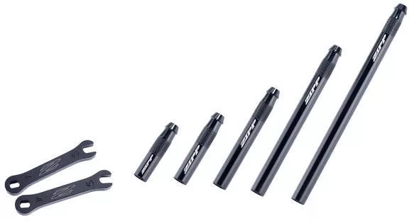 ZippZipp Tangente Valve Extender - Threaded Core