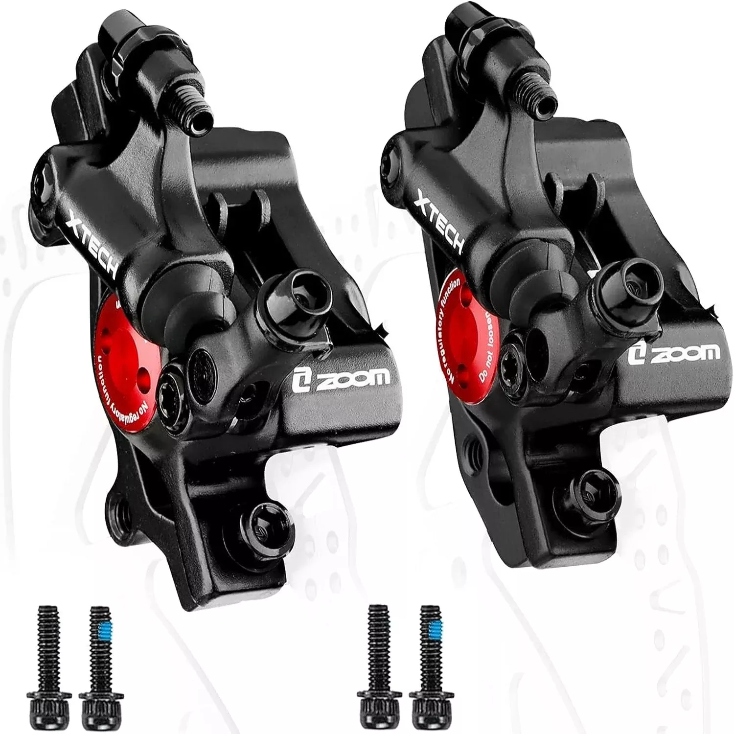 ZOOM XTECH HB-100 Hydraulic Disc Brake Calipers