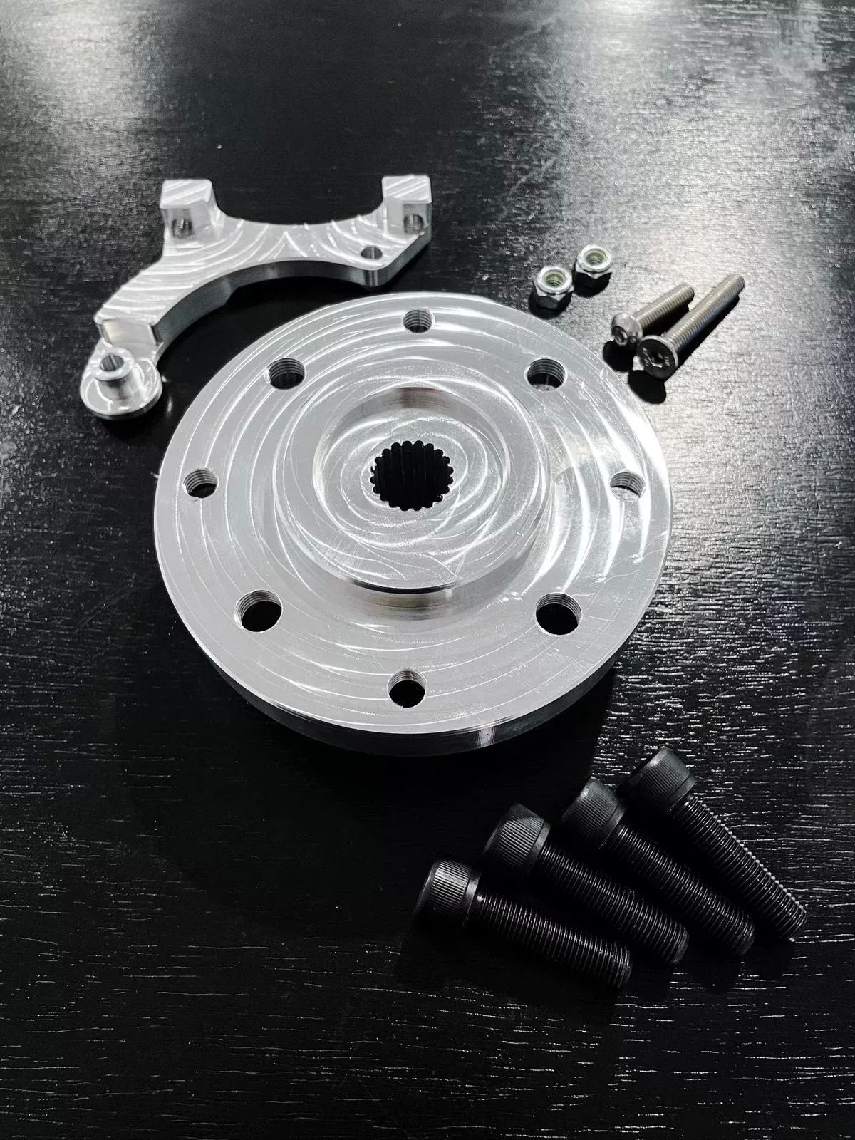 Zuma 125 Disk Brake Kit